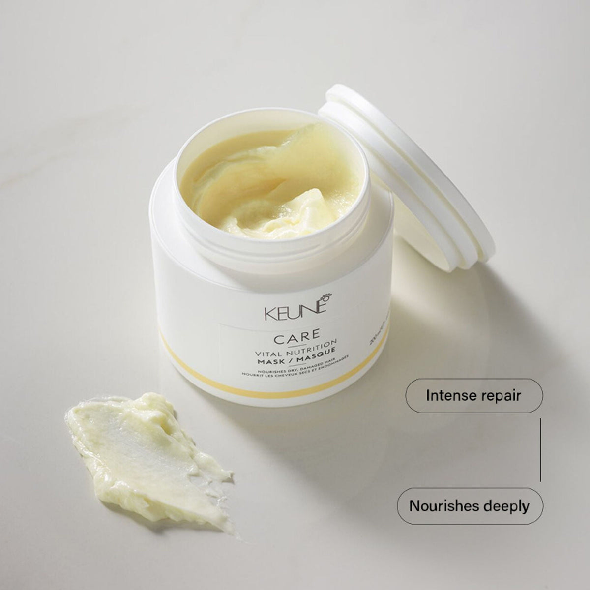Keune Haircosmetics Care Vital Nutrition Mask | Grocsy