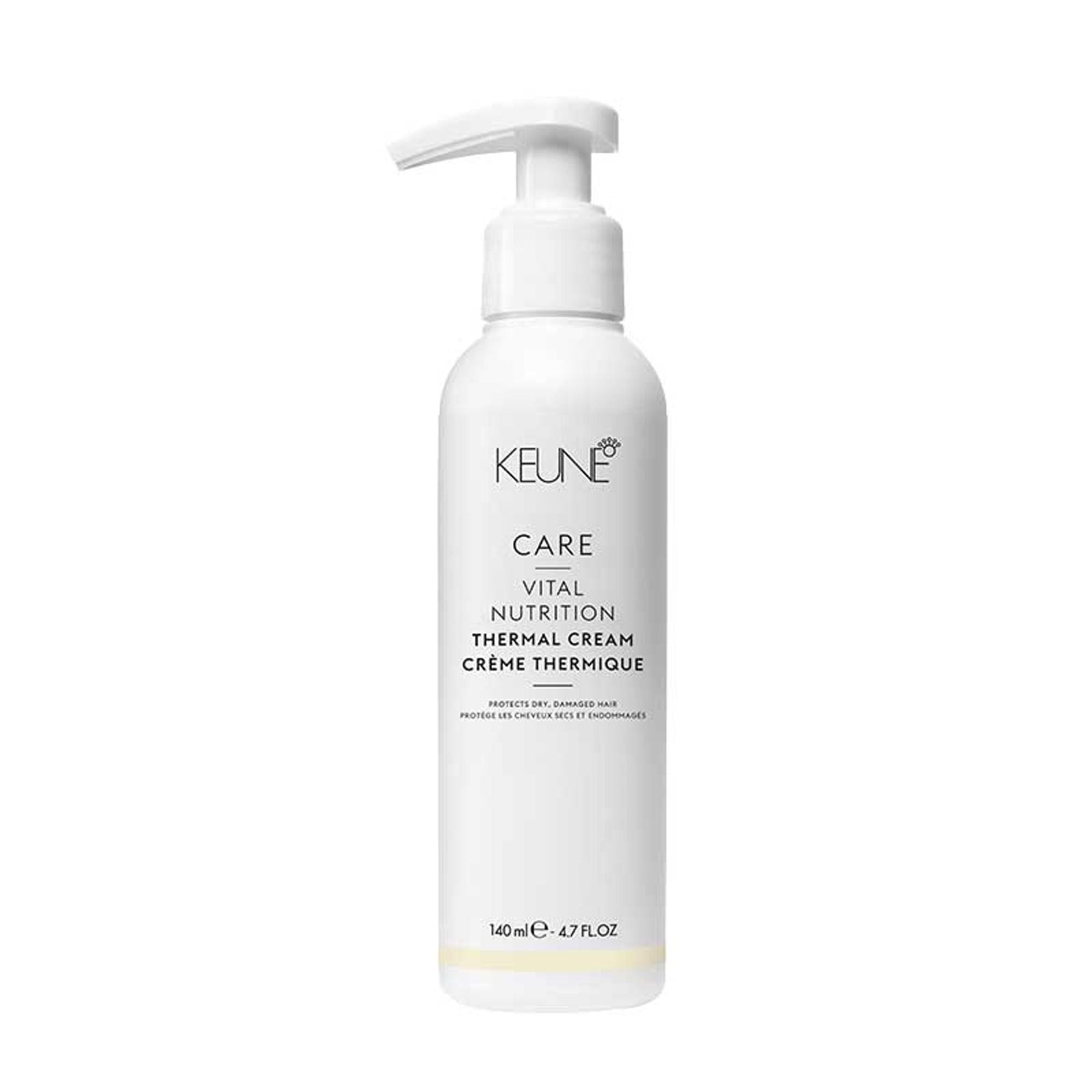 Keune Haircosmetics Care Vital Nutrition Thermal Cream | Grocsy