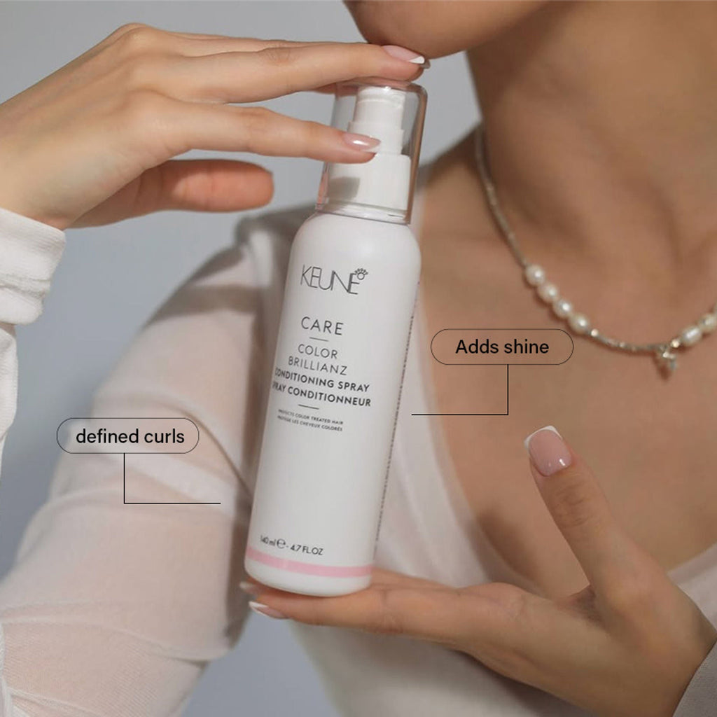 Keune Haircosmetics Care Color Brillianz Conditioning Spray | Grocsy