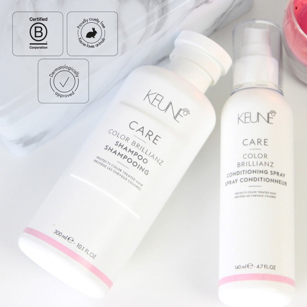 Keune Haircosmetics Care Color Brillianz Conditioning Spray | Grocsy