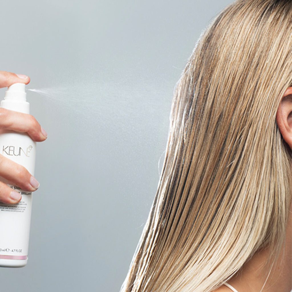 Keune Haircosmetics Care Color Brillianz Conditioning Spray | Grocsy