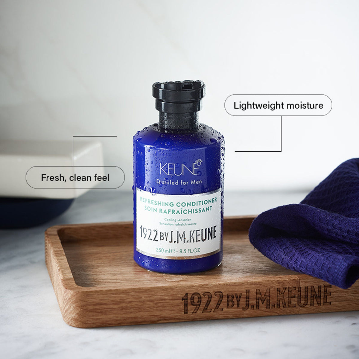 Keune Haircosmetics 1922 By J.M. Keune Refreshing Conditioner | Grocsy