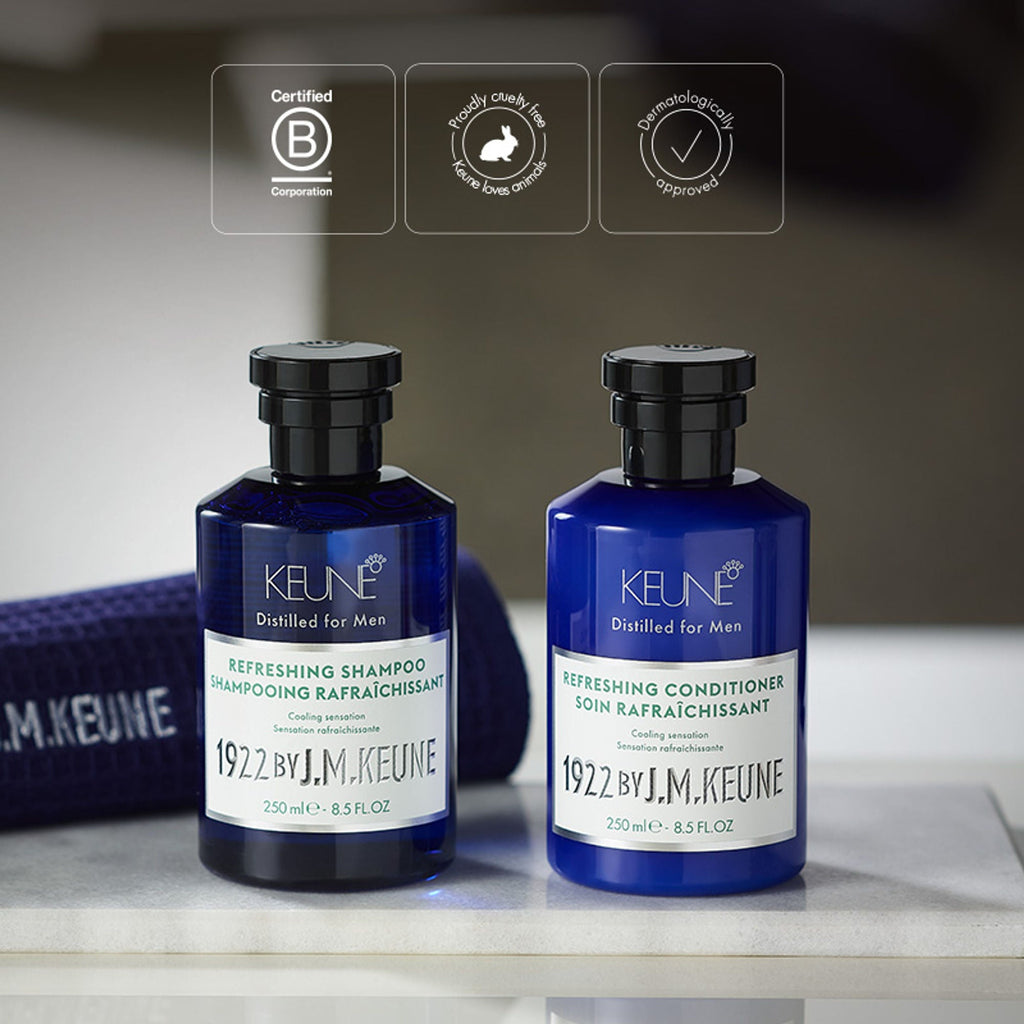 Keune Haircosmetics 1922 By J.M. Keune Refreshing Conditioner | Grocsy
