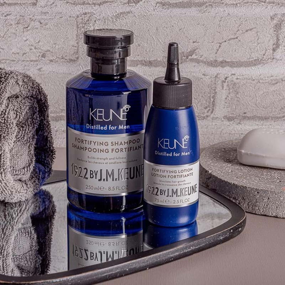 Keune Haircosmetics 1922 Fortifying Lotion | Grocsy