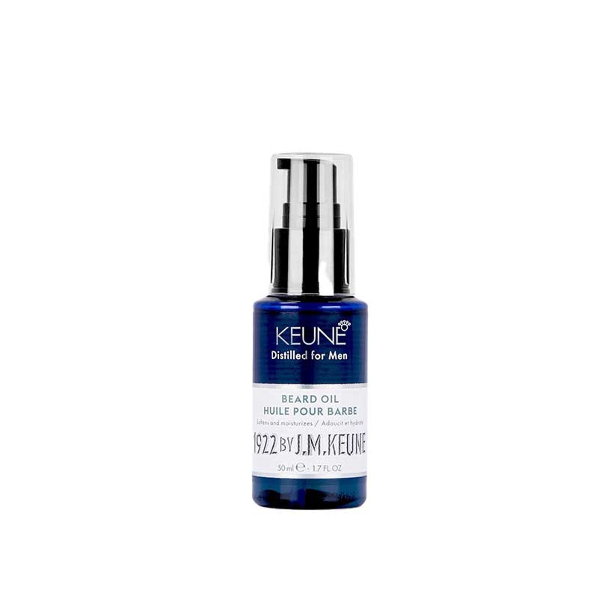 Keune Haircosmetics 1922 By J.M. Keune Beard Oil | Grocsy