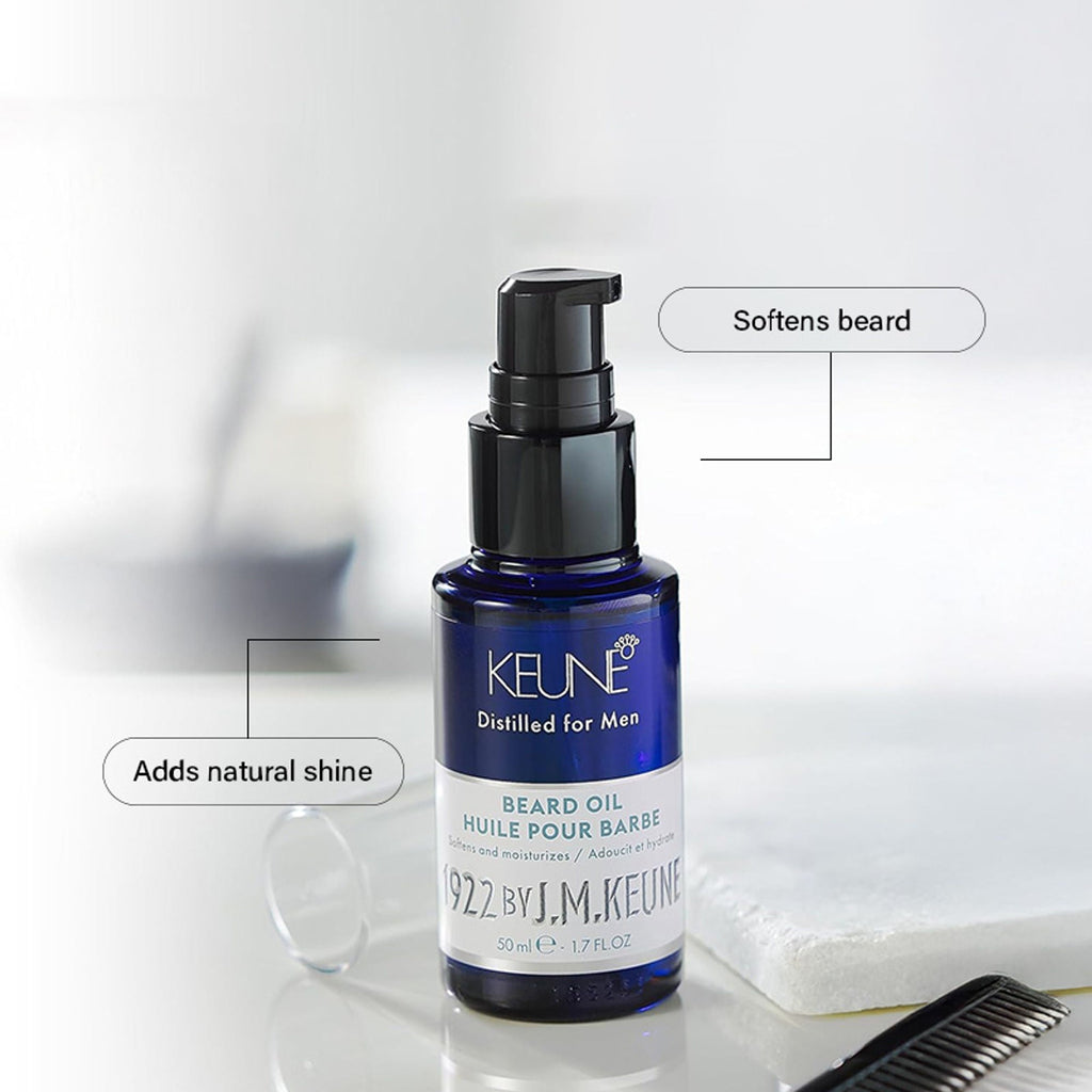 Keune Haircosmetics 1922 By J.M. Keune Beard Oil | Grocsy
