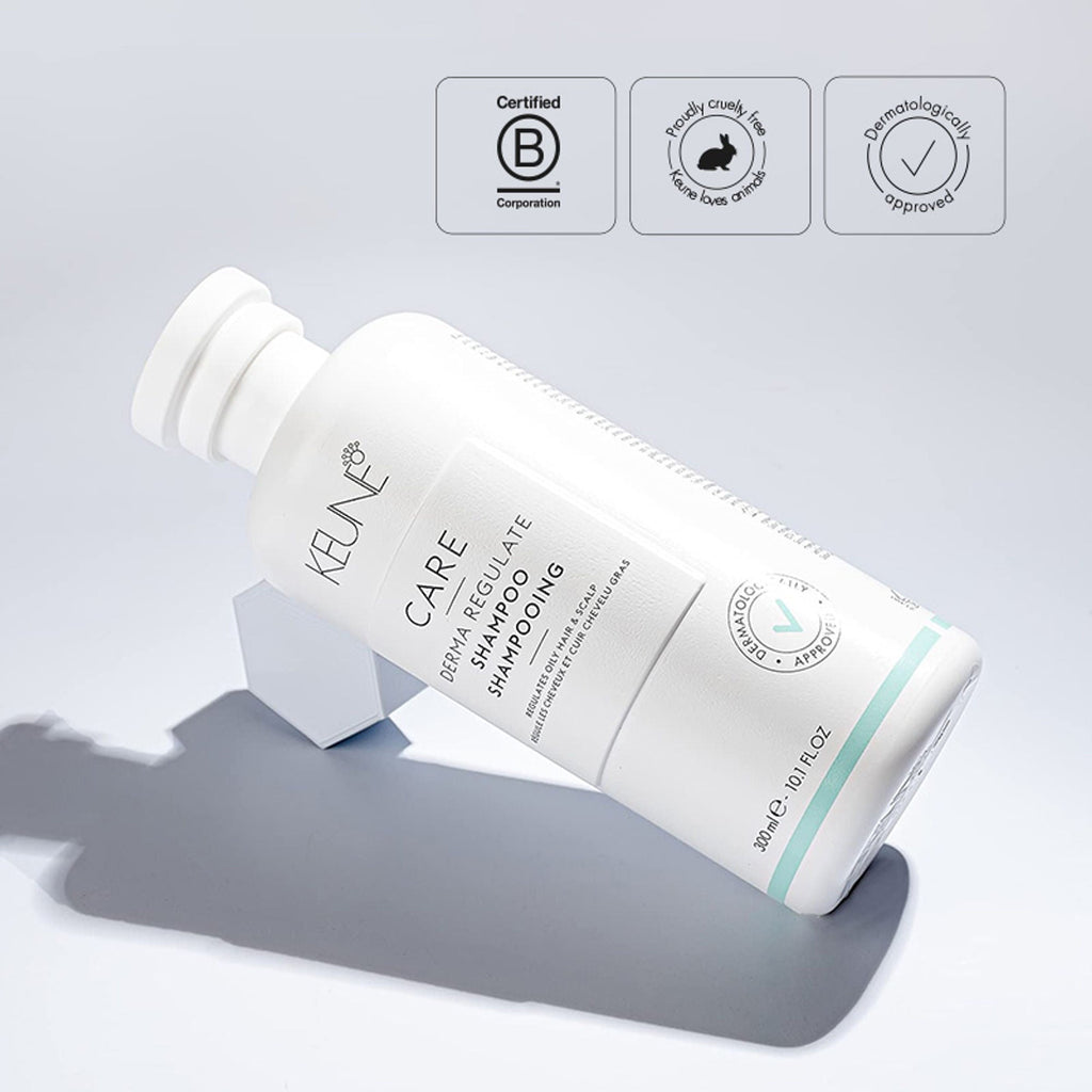 Keune Haircosmetics Care Derma Regulate Shampoo | Grocsy