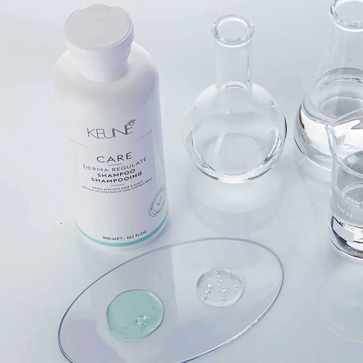 Keune Haircosmetics Care Derma Regulate Shampoo | Grocsy