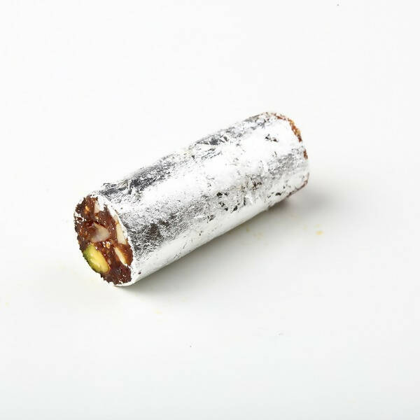 Dadu's Anjeer Dryfruit Roll | Grocsy