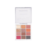 CUFFS N LASHES X The Shystyles Palette 12 Color Mini Palette - Nancy Nude | Grocsy