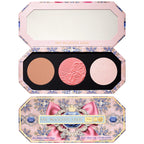 PAT McGRATH LABS Divine Blush + Bronze + Glow Trio - Fleurever Nude | Grocsy