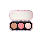 PAT McGRATH LABS Divine Blush + Bronze + Glow Trio - Fleurever Nude | Grocsy
