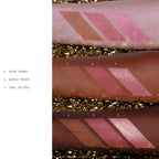 PAT McGRATH LABS Divine Blush + Bronze + Glow Trio - Fleurever Nude | Grocsy