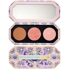 PAT McGRATH LABS Divine Blush + Bronze + Glow Trio - Nirvana In Bloom | Grocsy