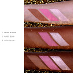 PAT McGRATH LABS Divine Blush + Bronze + Glow Trio - Nirvana In Bloom | Grocsy