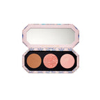 PAT McGRATH LABS Divine Blush + Bronze + Glow Trio - Supernova Siren | Grocsy