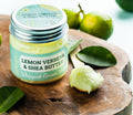 Nature's Destiny Lemon Verbena & Shea Butter | Grocsy