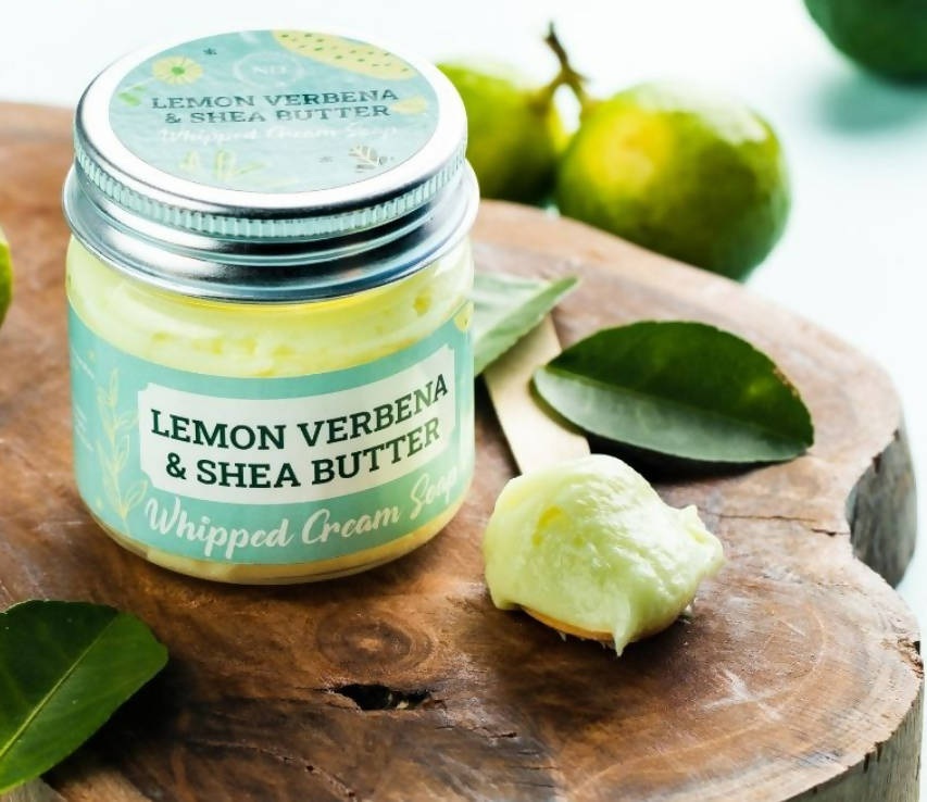 Nature's Destiny Lemon Verbena & Shea Butter | Grocsy