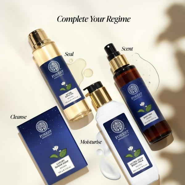Forest Essentials Cooling Body Mist Mogra | Grocsy