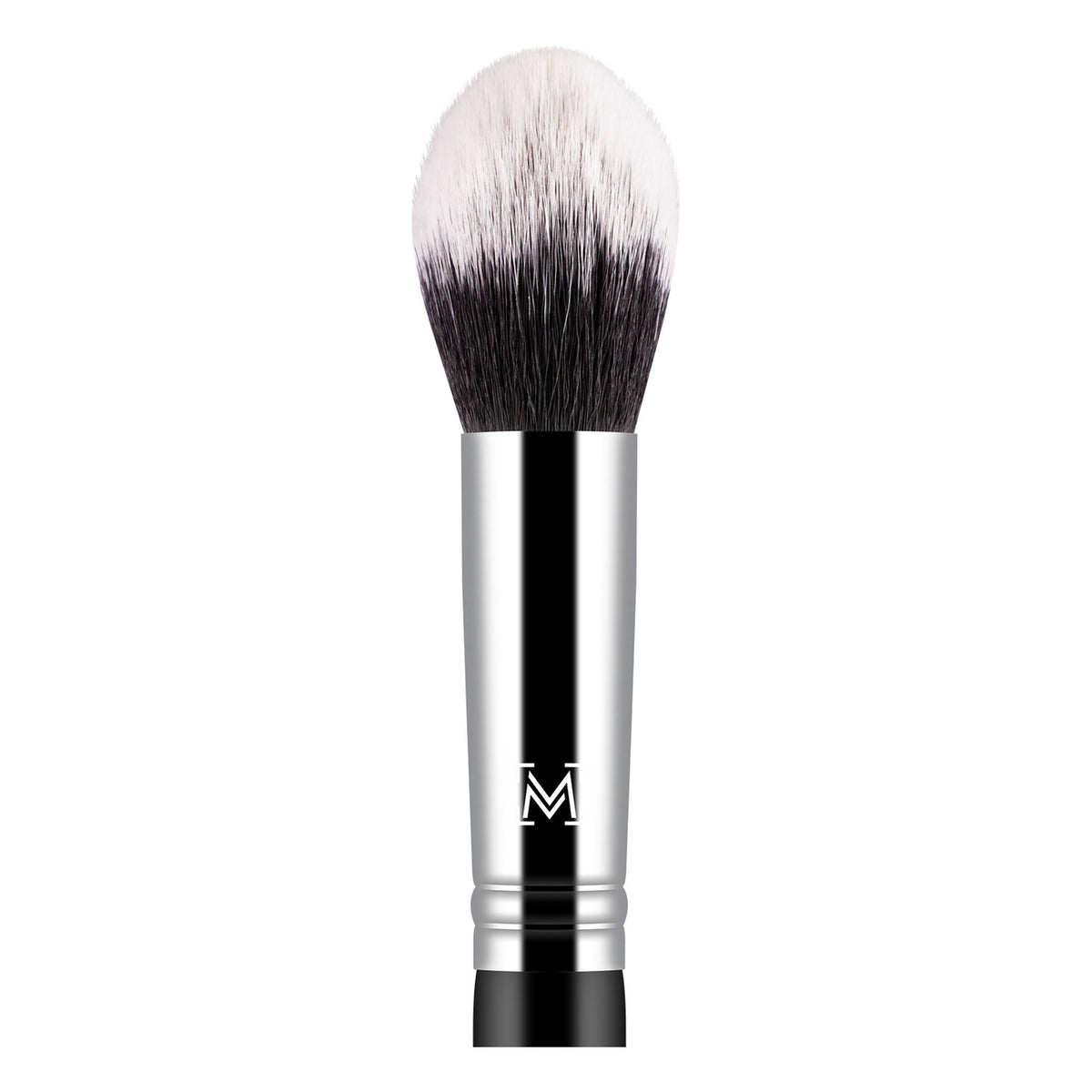 Miss Claire M8 - Tapered Powder (S) Brush - Chrome | Grocsy