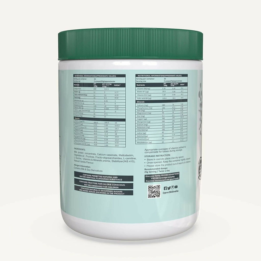 Pro360 Nefro LP (fka Nephro LP) Non-Dialysis Care Protein Powder | Grocsy