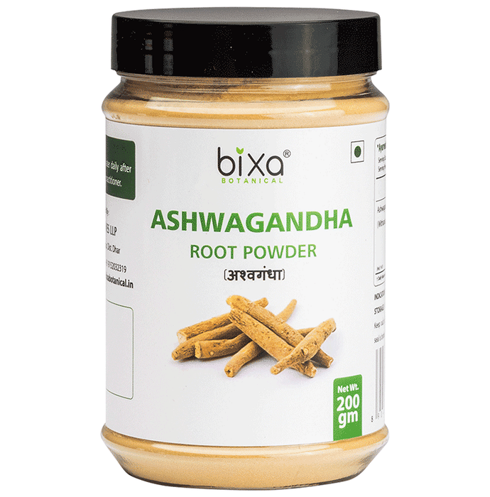 Bixa Botanical Ashwagandha Powder | Grocsy