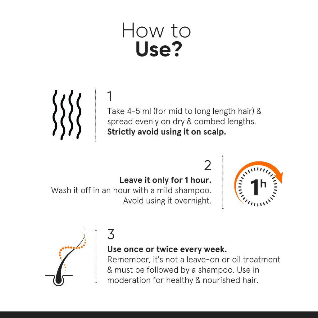 Minimalist Maleic Bond Repair Complex 5% Hair Serum | Grocsy