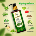 The Indie Earth Nimbadi 2-in-1 Shampoo with Conditioner for Healthy Hairs | Grocsy