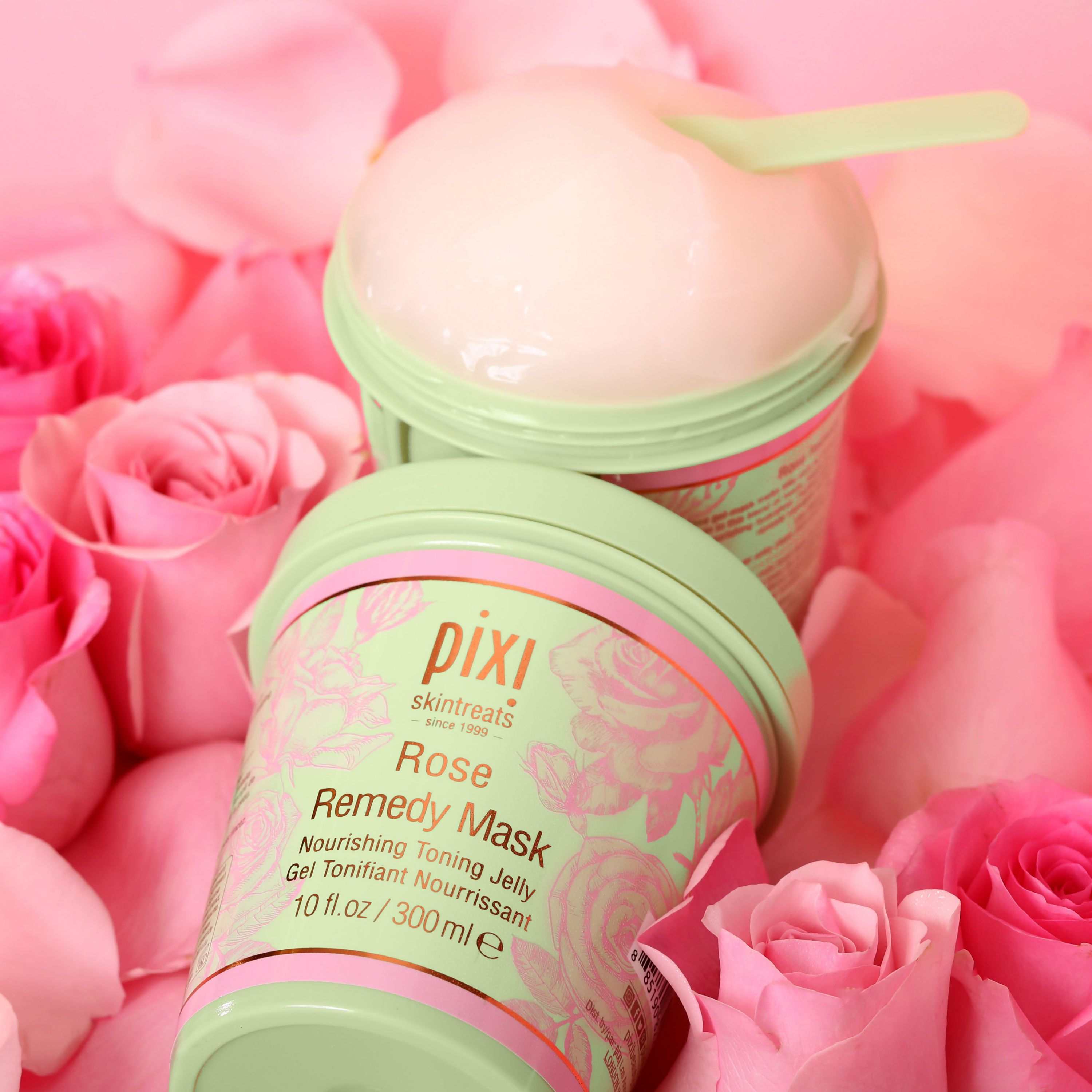PIXI Rose Remedy Mask | Grocsy