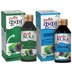 Multani Combo Pack of Kuka Cough Syrup | Grocsy