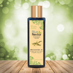 Blue Nectar Briganantadi - Hf Bringha Hair Fall Control & Healthy Scalp Hair Oil | Grocsy