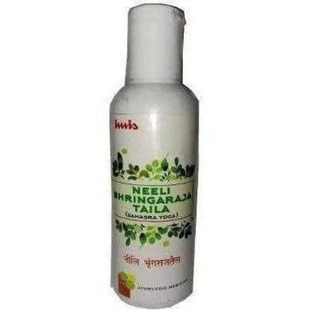 Imis Ayurveda Neeli Bhringaraja Taila | Grocsy
