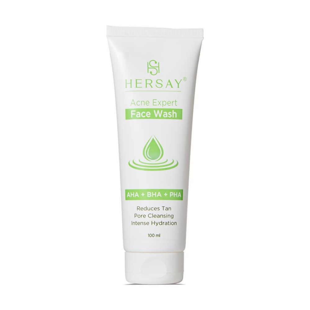 Hersay Acne Expert Face Wash | Grocsy
