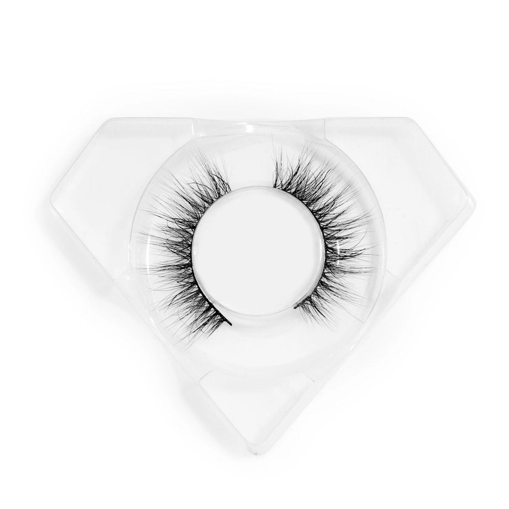 London Fusion Luxury Lashes Meduim - Tempting Eyes LP93 ( Formerly London Pride Cosmetics ) | Grocsy