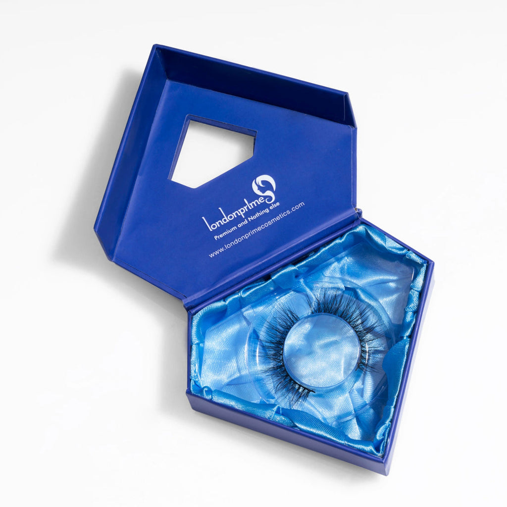 London Fusion Luxury Lashes Meduim - Tempting Eyes LP93 ( Formerly London Pride Cosmetics ) | Grocsy