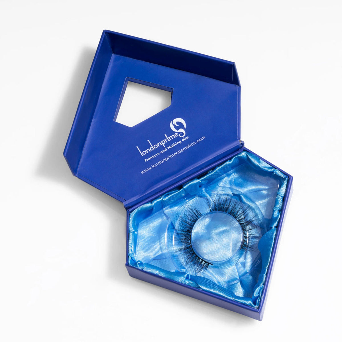 London Fusion Luxury Lashes Meduim - Tempting Eyes LP93 ( Formerly London Pride Cosmetics ) | Grocsy