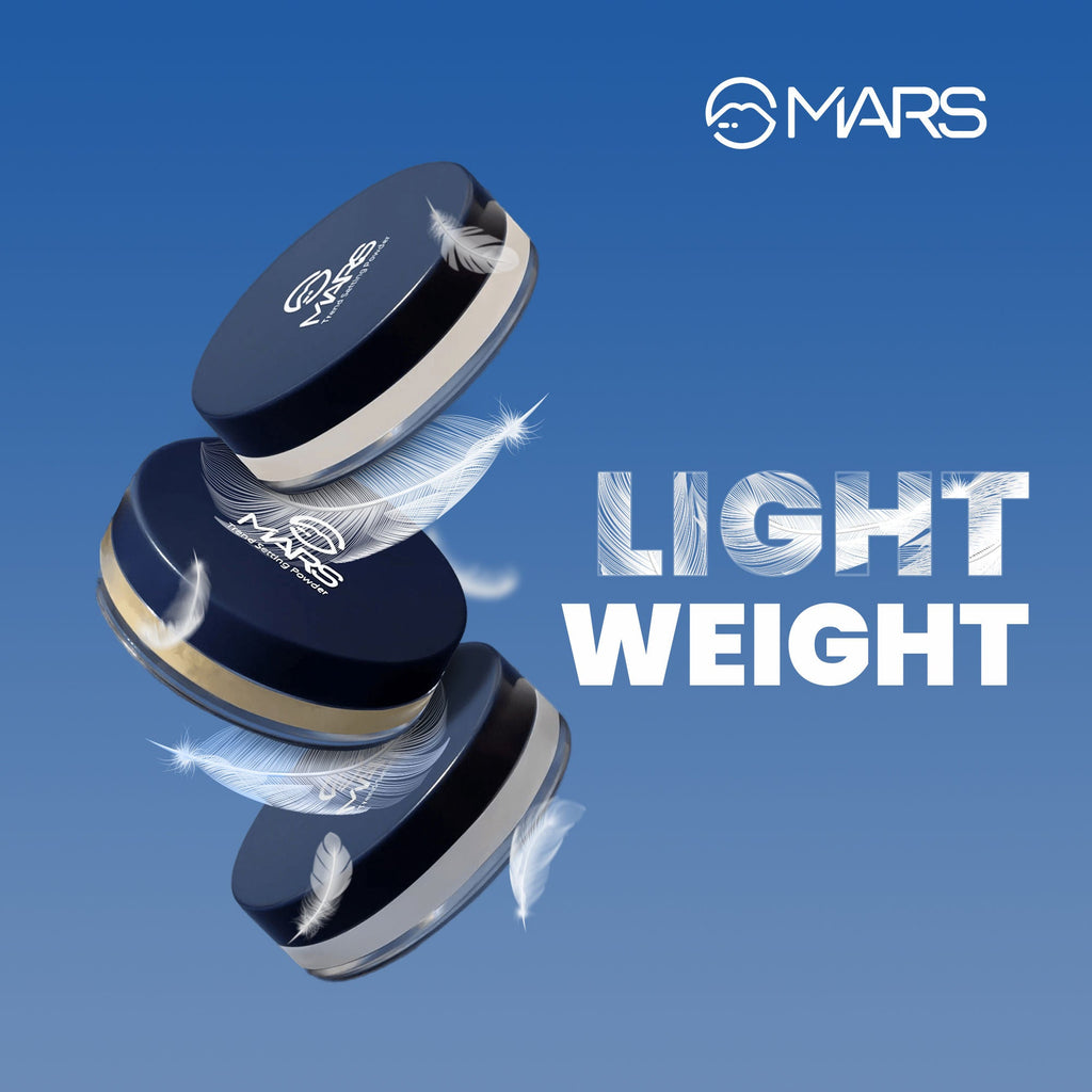 MARS Cosmetics Trend Setting Powder - Matte Transluscent | Grocsy