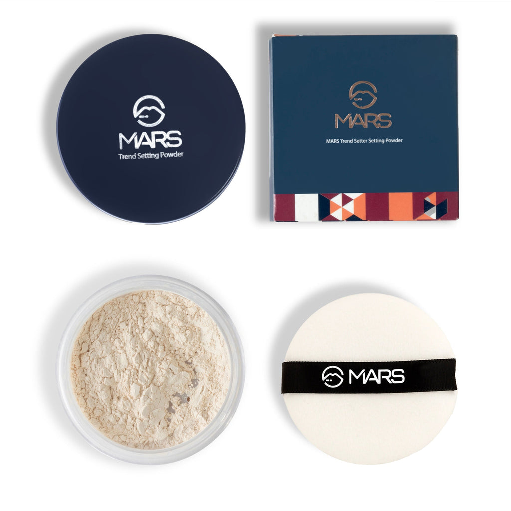 MARS Cosmetics Trend Setting Powder - Soft Light | Grocsy