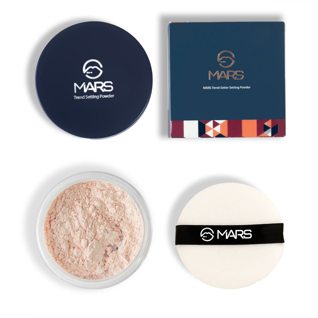 MARS Cosmetics Trend Setting Powder - Brightening | Grocsy