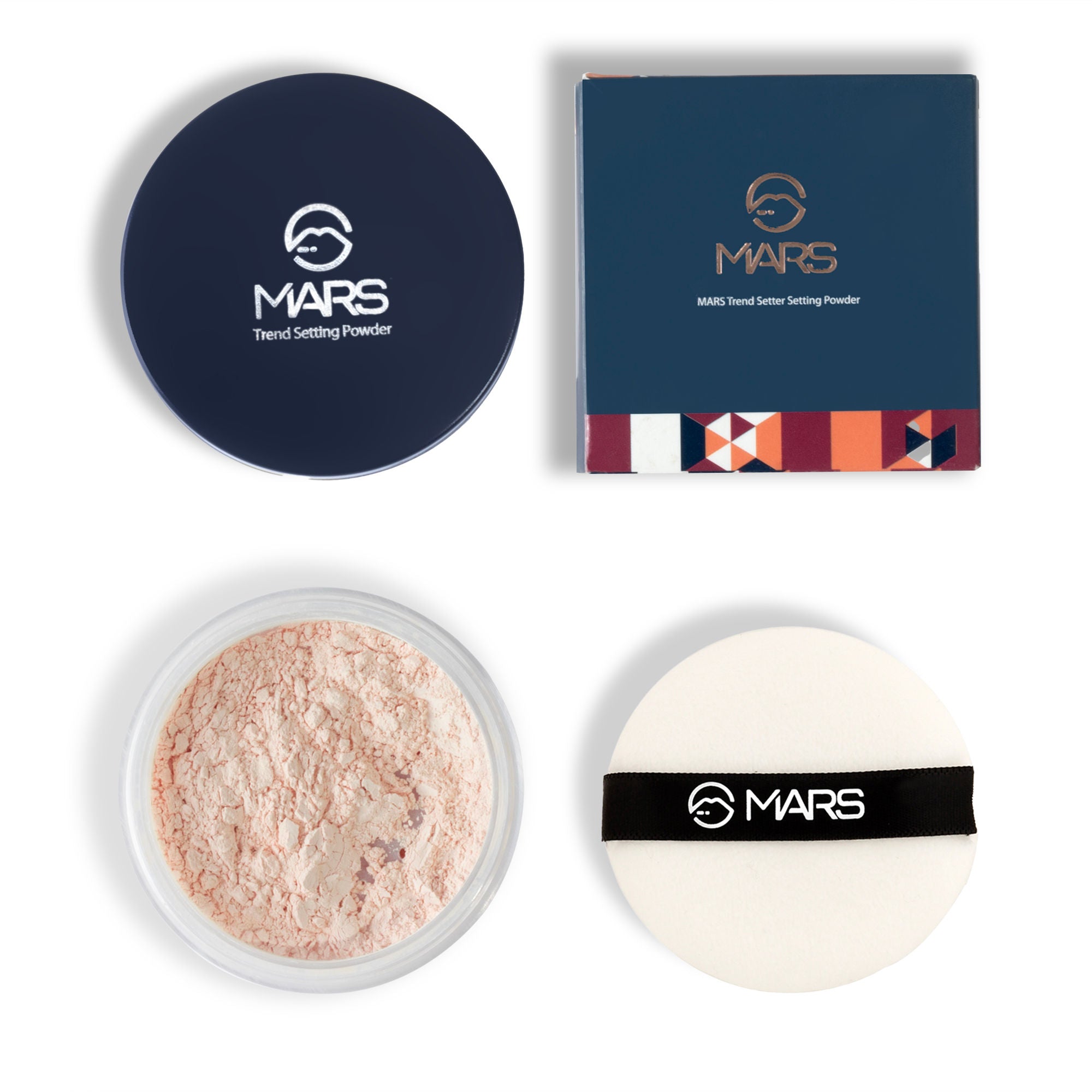 MARS Cosmetics Trend Setting Powder - Brightening | Grocsy