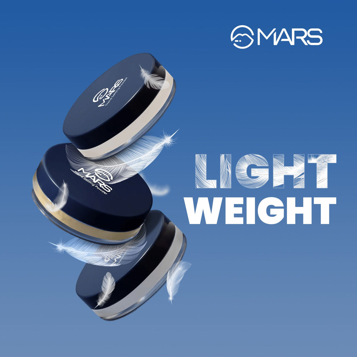 MARS Cosmetics Trend Setting Powder - Brightening | Grocsy