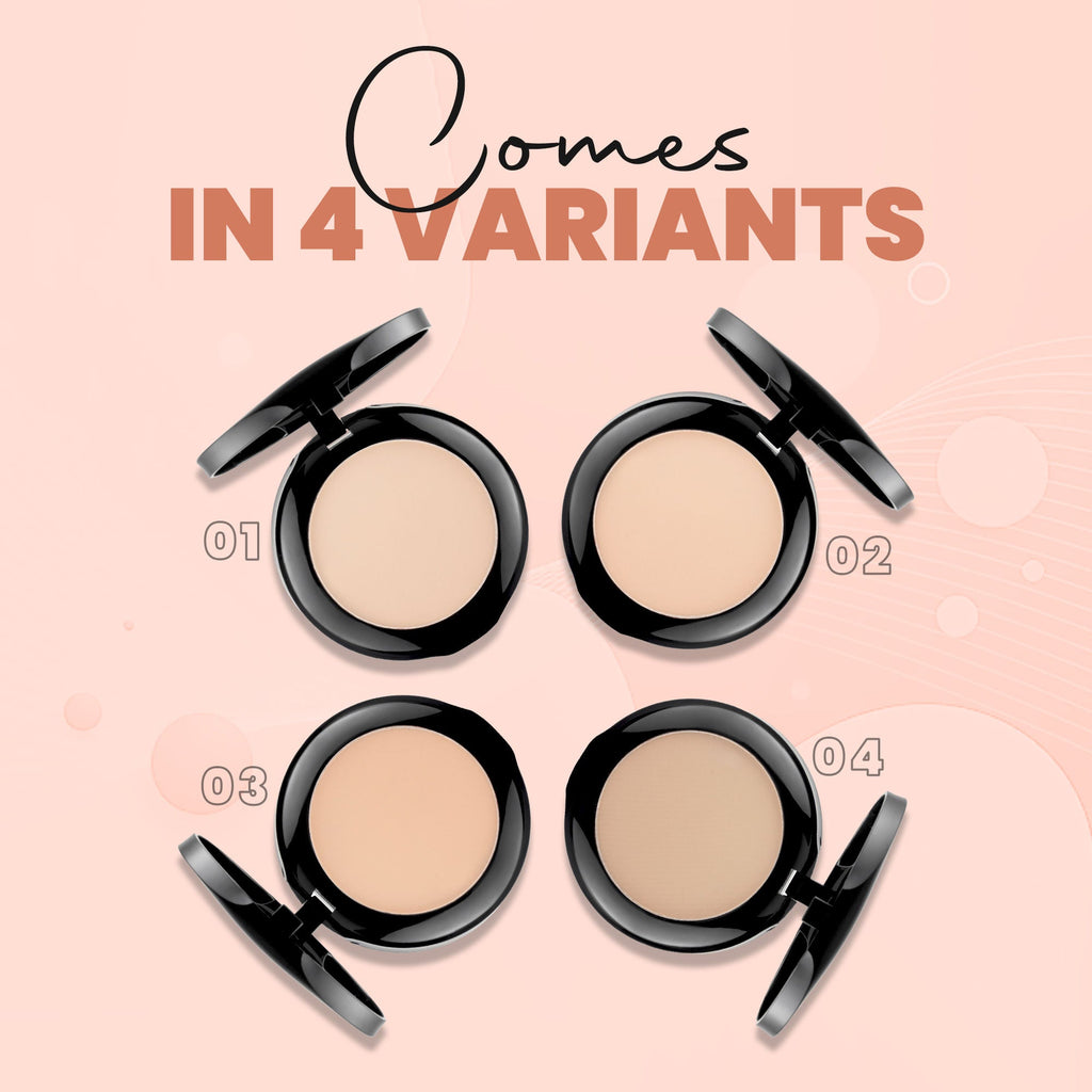 MARS Cosmetics Wonder Compact Powder - 1 | Grocsy