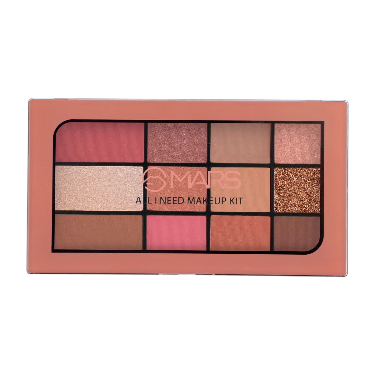 MARS Cosmetics All I Need Makeup Kit - 1 | Grocsy