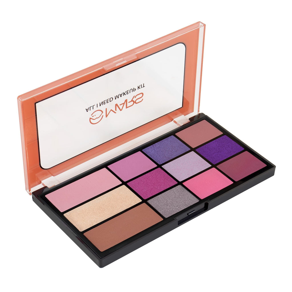 MARS Cosmetics All I Need Makeup Kit - 2 | Grocsy