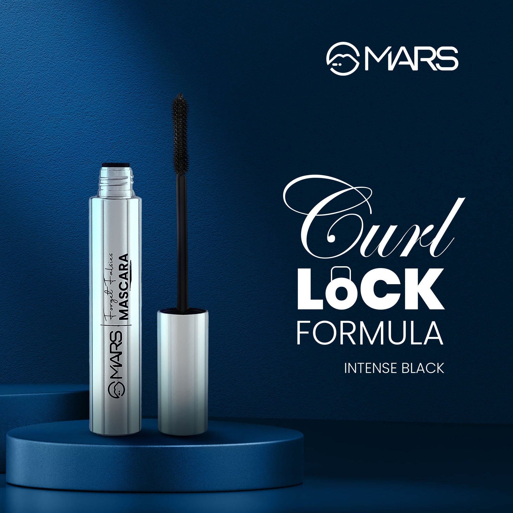 MARS Cosmetics Forget Falsies Mascara - 2 | Grocsy