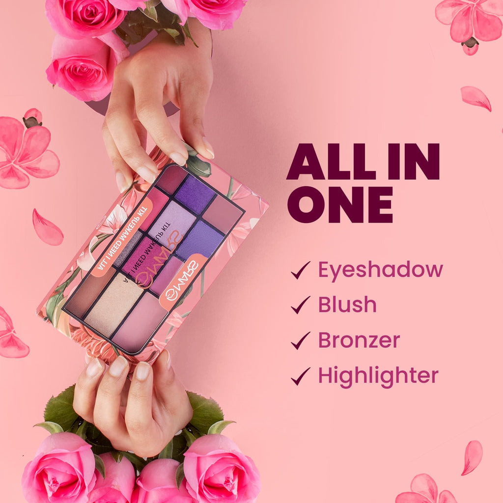 MARS Cosmetics All I Need Makeup Kit - 3 | Grocsy