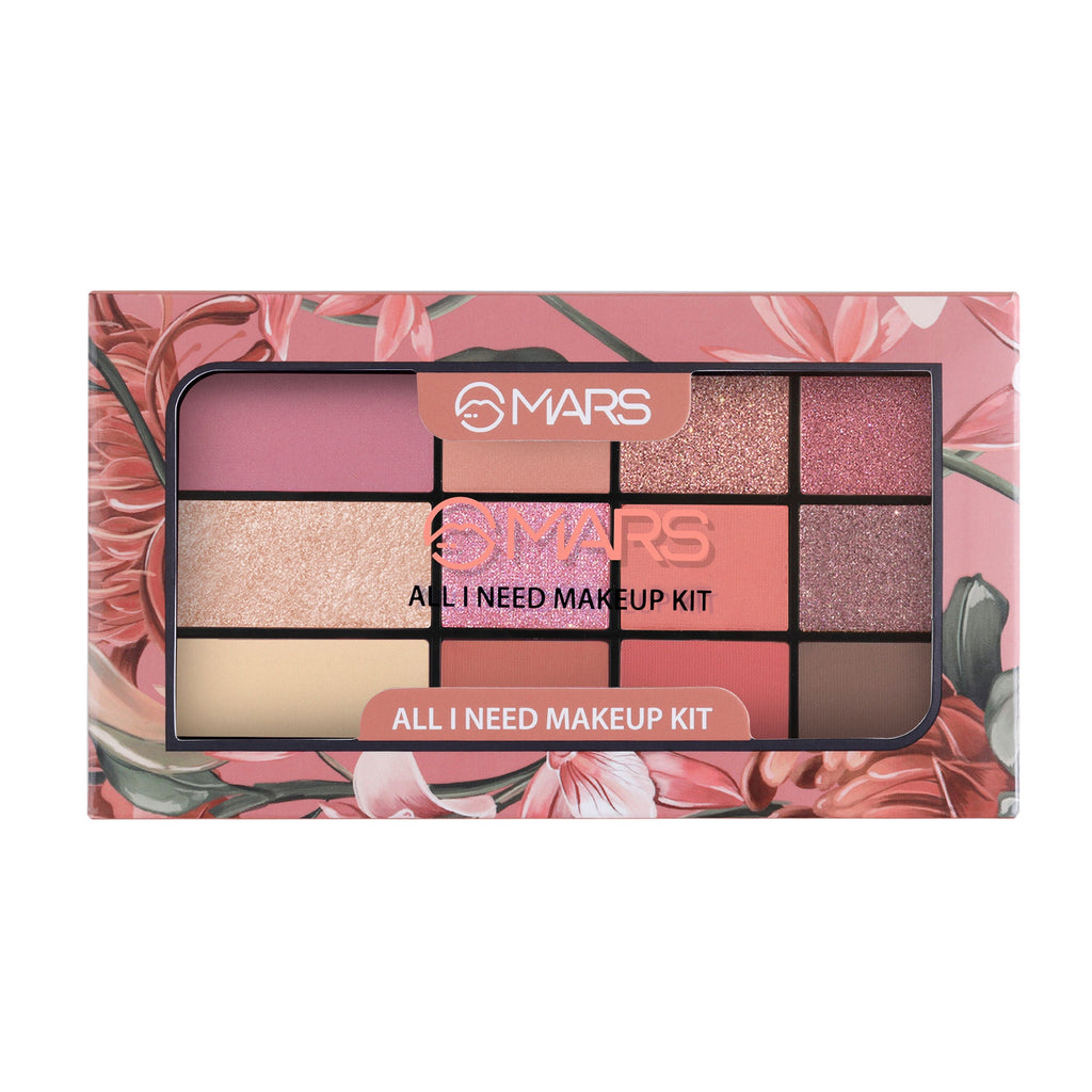 MARS Cosmetics All I Need Makeup Kit - 3 | Grocsy