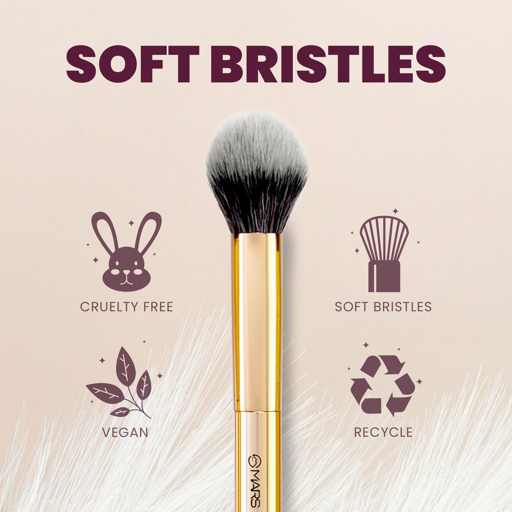 MARS Cosmetics Artist's Arsenal Powder Brush | Grocsy