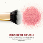 MARS Cosmetics Artist's Arsenal Bronzer Brush | Grocsy
