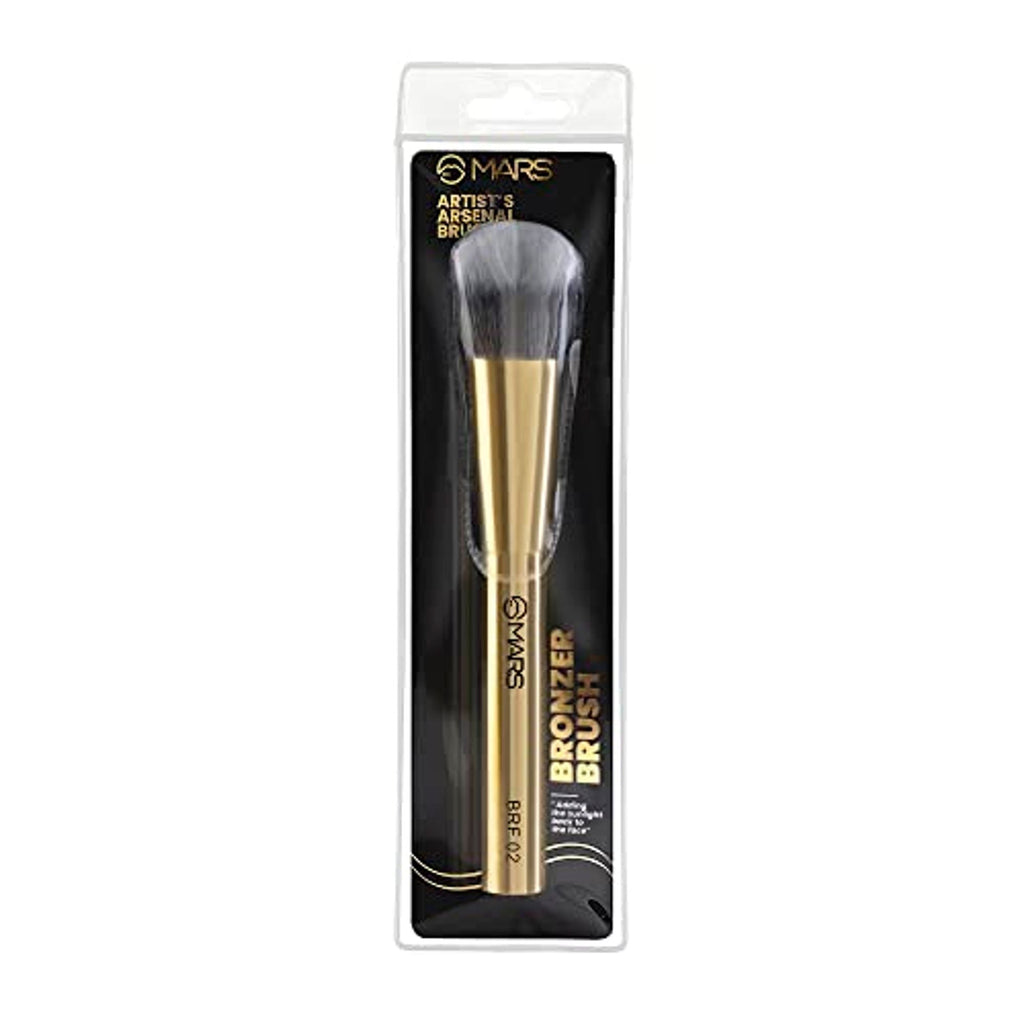 MARS Cosmetics Artist's Arsenal Bronzer Brush | Grocsy
